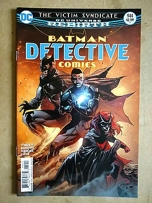 Buy Batman Detective Comics #944 Rebirth First Print Dc Comics (2017) Batwoman  • 2.38£