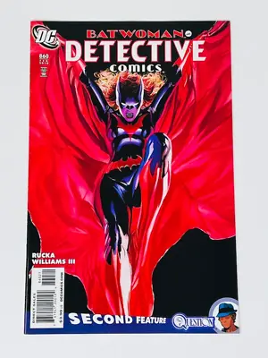 Buy Detective Comics #860 1:10 Alex Ross Variant (2009) (NM-) • 52.03£