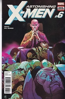 Buy Marvel Comics Astonishing X-men Vol. 4 #6 Feb 2018 Fast P&p Same Day Dispatch • 4.99£