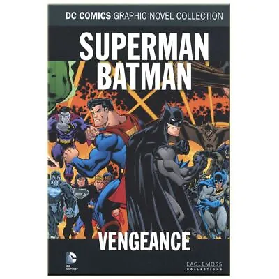 Buy Eaglemoss DC Comics Graphic Novel Collection Vol 126 Superman Batman - Vengeance • 12.49£