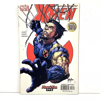 Buy Marvel Comics Uncanny X-Men #423 Holy War Part One 2003 Philip Tan Cover • 2.99£