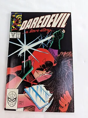 Buy Daredevil #255 - Marvel Comics • 15.99£