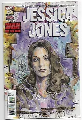 Buy Jessica Jones #11 NM (2017) Marvel Comics • 2.25£