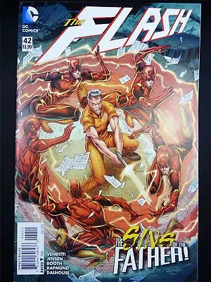Buy The FLASH #42 - DC Comics #DI • 2.75£