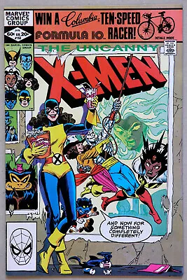 Buy Uncanny X-Men #153 Vol 1 - Marvel Comics - Chris Claremont - Dave Cockrum • 9.95£
