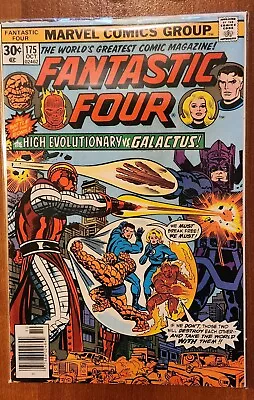 Buy Fantastic Four #175 (Marvel Comics, 1976) NM • 64.30£