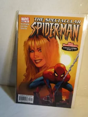 Buy The Spectacular Spider-Man #23 Sins Remembered Marvel Comics 2005  • 7.85£