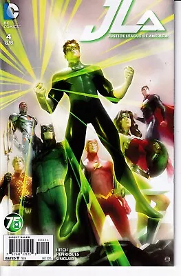 Buy Justice League Of America #4 Dc Comics • 3.99£