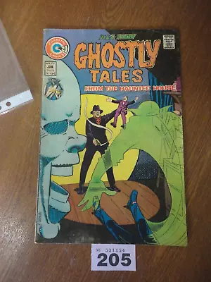 Buy No. 109 GHOSTLY TALES - January 1974 / Charlton Comics  F/VF • 2.60£