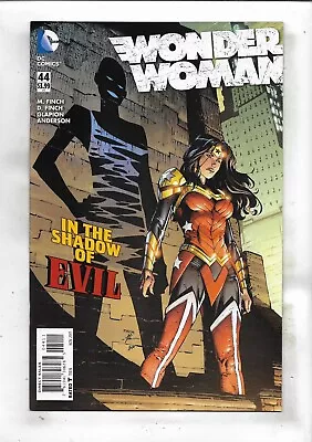 Buy Wonder Woman 2015 #44 Very Fine/Near Mint • 3.15£