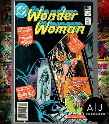 Buy Wonder Woman #274 VF 8.0 (DC) • 9.70£