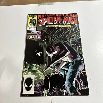 Buy Spectacular Spider-Man #120  Comic Book7.0   Or Better Sp2 • 2.37£