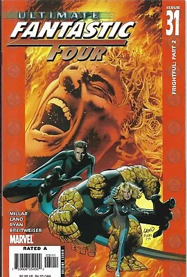 Buy  ULTIMATE FANTASTIC FOUR #31 - Back Issue (S) • 4.99£