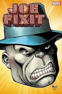 Buy Joe Fixit #1 Nauck Headshot Var (Nauck Headshot Var) Marvel Prh Comic Book 2023 • 6.35£