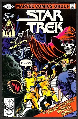 Buy Star Trek #4 (Vol 2) VFN • 9.95£
