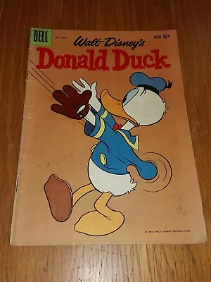 Buy Donald Duck #67 Walt Disney's Dell Comics September-october 1959 • 11.99£