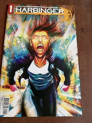 Buy HARBINGER #1 - New Bagged Cover A • 2£