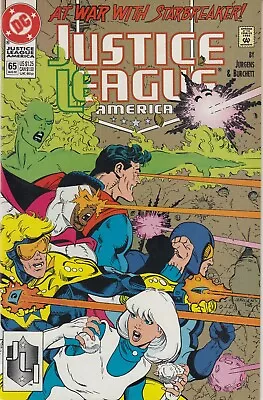 Buy Justice League America 1989 Various Issues #26 - #92 Plus Annuals P&P Discount • 1.99£