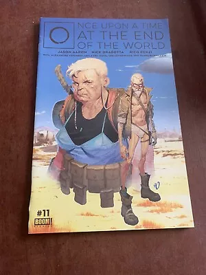 Buy ONCE UPON A TIME AT THE END OF THE WORLD - #11 - Boom Comics • 2£