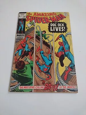 Buy The Amazing Spider-Man #89 | 1970  • 22.99£