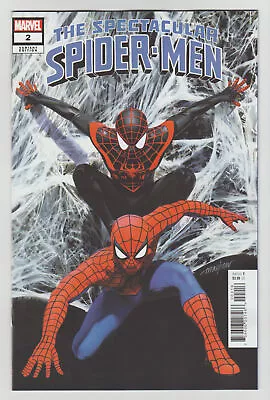 Buy Spectacular Spider-Men #2 (2024) VF/NM 1:25 Mayhew Variant Marvel Spider-Man • 11.94£