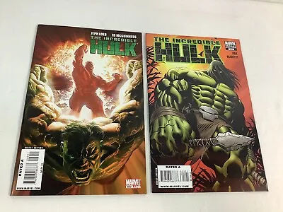 Buy Marvel Comics Incredible Hulk #600 Alex Ross Cover #601 Variant 2009 • 12.66£