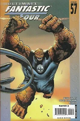 Buy  ULTIMATE FANTASTIC FOUR #57 - Back Issue (S) • 4.99£