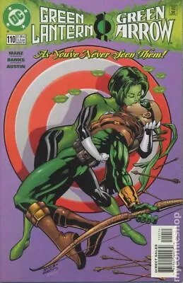 Buy Green Lantern #110 VF 1999 Stock Image • 2.37£