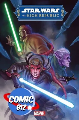 Buy Star Wars High Republic #2 (2022) 1st Printing Main Cover Marvel Comics • 4.10£