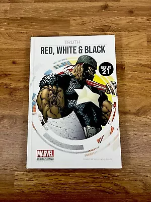 Buy Marvel Legendary Collection: Truth - Red, White & Black Issue #21 2022 • 7.45£