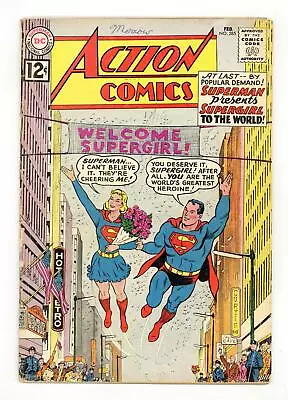 Buy Action Comics #285 GD 2.0 1962 • 66.36£