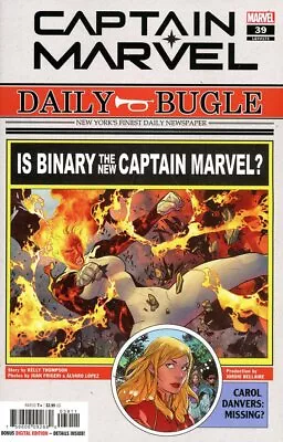 Buy Captain Marvel #39 NM- Marvel Comics • 3.40£