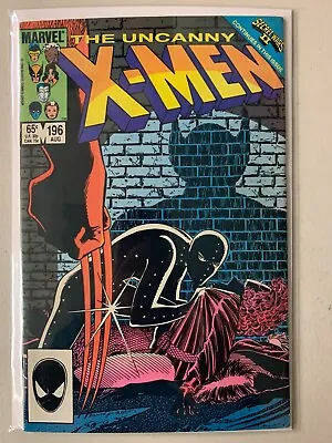 Buy Uncanny X-Men #196 Direct 6.0 (1985) • 1.91£