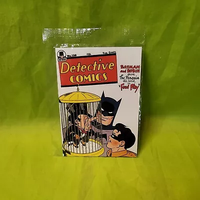 Buy Detective Comics #120 Cover Print Classic Batman Cover Penguin • 18.97£