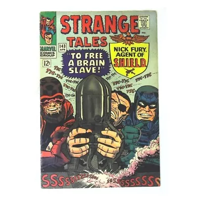 Buy Strange Tales (1951 Series) #143 In Fine + Condition. Marvel Comics [l, • 33.85£