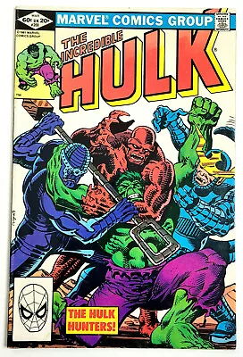 Buy Incredible Hulk # 269 - (1982) Marvel Comics - Hulk Hunters 1st Appearance • 15.74£