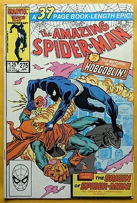 Buy Amazing Spider-Man #275 (VF) • 20£
