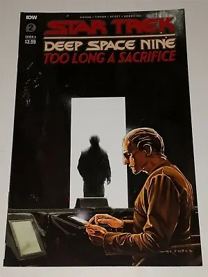 Buy Star Trek Deep Space Nine Too Long A Sacrifice #2 Vf (8.0 Or Better) August 2020 • 4.01£