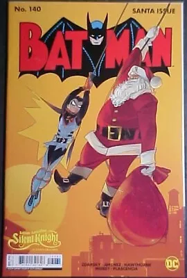 Buy Batman #140! Santa Variant! Nm 2023 Dc • 4.05£