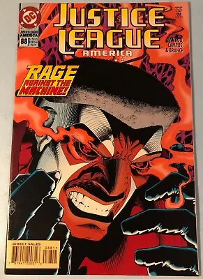 Buy Justice League Of America 0, 79-106, 110 NM 1993 DC You Pick Fill In Your Run • 1.57£