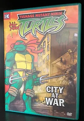 Buy Teenage Mutant Ninja Turtles Volume 14 (DVD) Region 1 US Import Used, Very Good • 5£