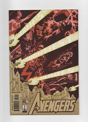 Buy Avengers  #52  (467)  Nm  (vol 3) • 4£