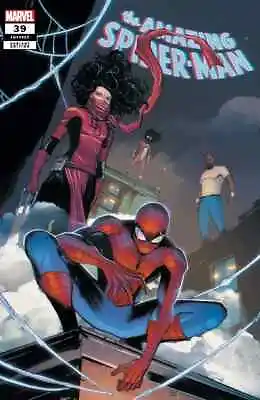 Buy Amazing Spider-man #39 Garbett Variant - Bagged & Boarded • 11.99£