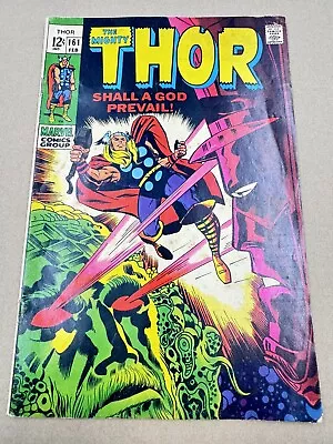 Buy Thor #161 Marvel • 24.12£