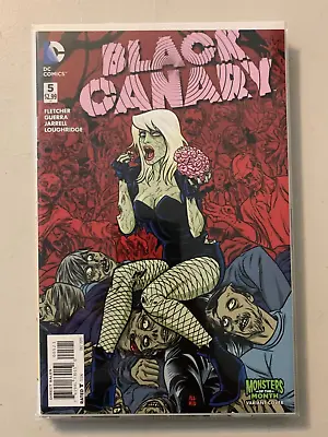 Buy Black Canary #5 Nm Variant  Dc Comics 2015 • 2.39£