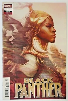 Buy *Black Panther #1nm- (Legacy #173) Artgerm Variant • 8.02£
