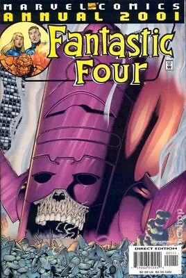 Buy Fantastic Four Annual 2001 VF Stock Image • 2.90£