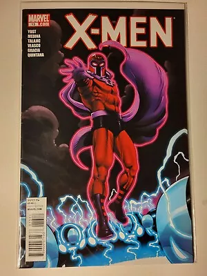 Buy X-Men #13 Marvel Comics 2011 Yost Medina Great Magneto  • 5.99£