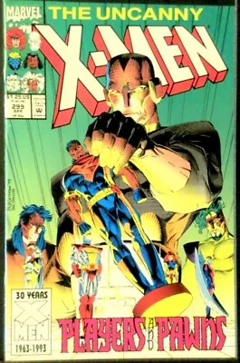 Buy Uncanny X-Men #299 (1993) • 3.15£