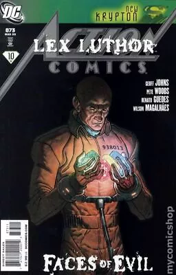 Buy Action Comics #873 FN 2009 Stock Image • 2.37£